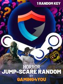 Horror Jump-Scare Random by Gaming4you 1 Key (PC) - Steam Key - GLOBAL
