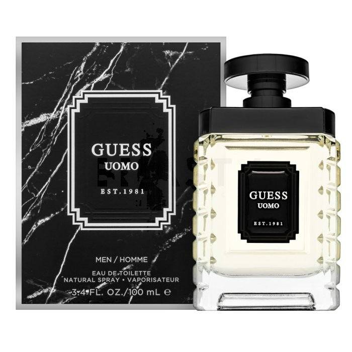 Guess Uomo Eau de Toilette 100 ml — Eau de Toilette