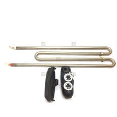 Varmelegeme 2100w - 30cm. uoriginal