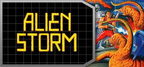 Alien Storm (PC) - Standard