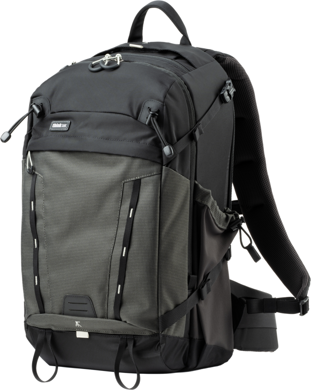 Think Tank MindShift BackLight 26L Photo Daypack, Slate Black