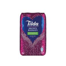 Tilda Brune Basmati Ris 500 g.