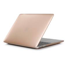 2-in-1 Skal för MacBook Air 13.3" 2020/2019/2018 - Gold