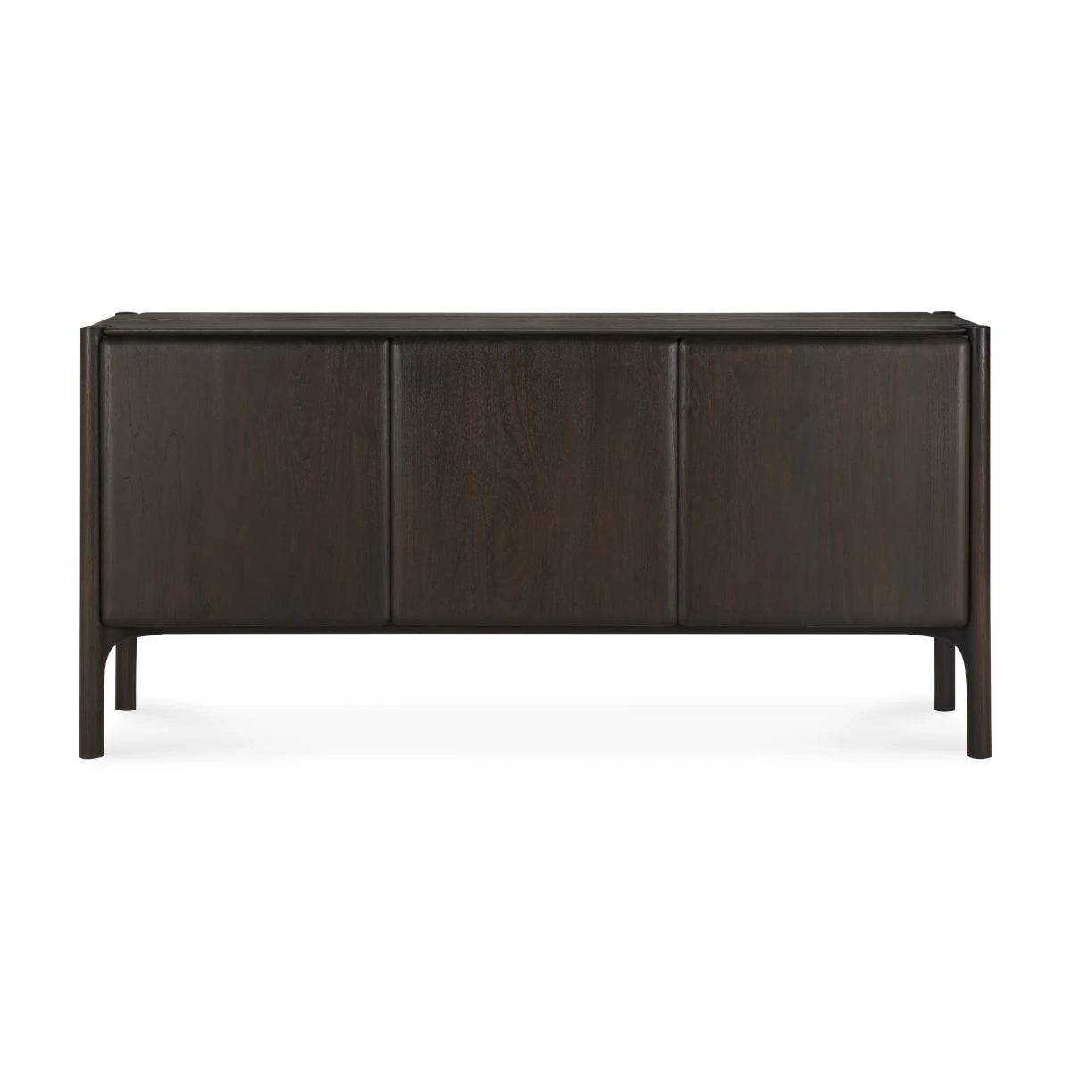 Ethnicraft PI Sideboard - 174cm. - Teak - Dark Brown