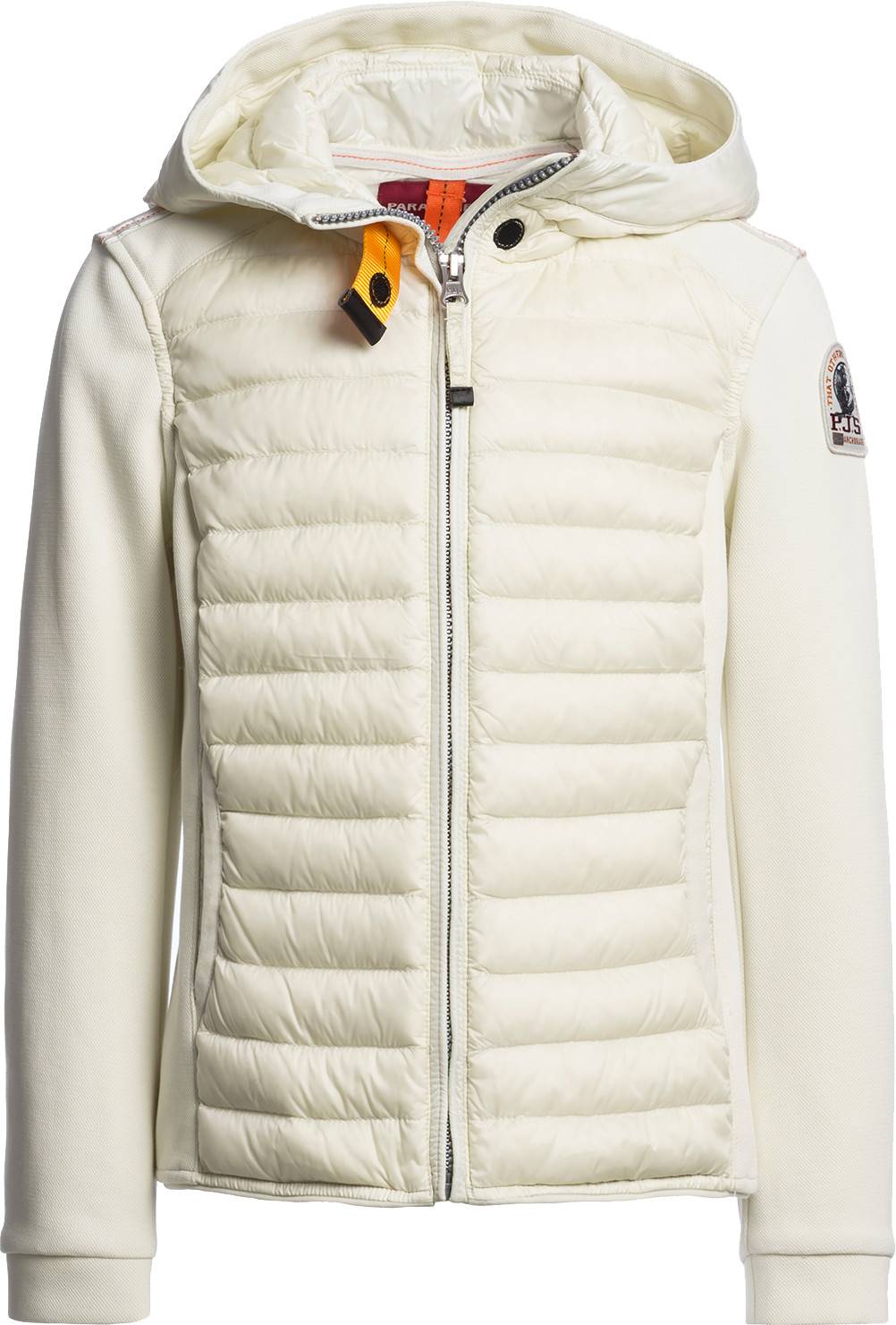 Parajumpers Kids' Kym Hybrid Jacket Mossy Chalk, M