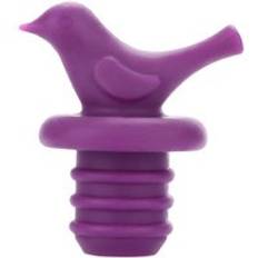 1pc återanvändbara silikon öl vin propp plug flasklock lock kryddor flaska stopp barware bar kök små verktyg
