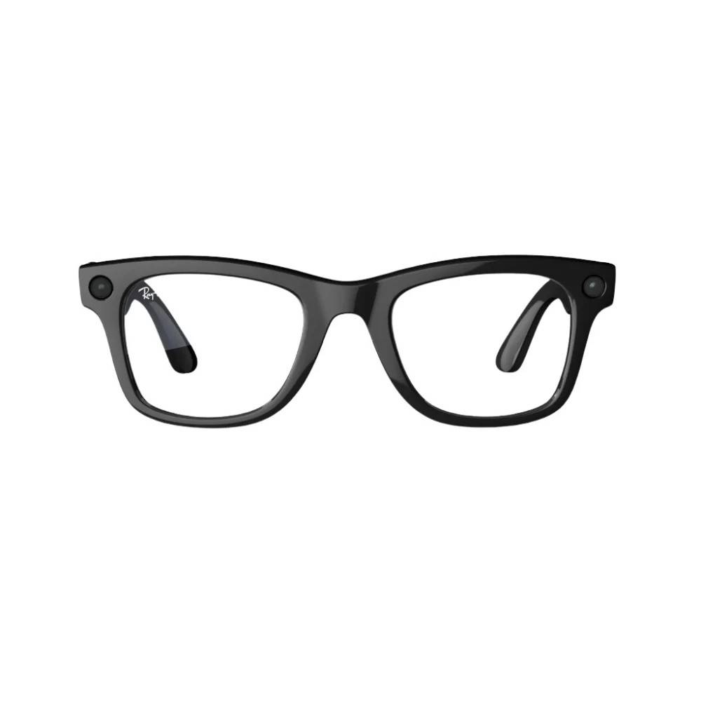Ray-Ban Meta RW4006/v Wayfarer - - Accessories - unisex - Sort - ONE SIZE - Tyl - Meta RW4006/v Wayfarer