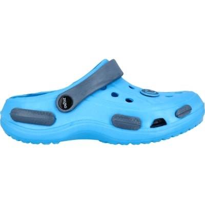 Zigzag Naike Barn Sandaler ljus blå 25 (25)