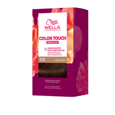 Wella Professionals Color Touch Pure Naturals 5/0 - Light Brown 130ml