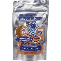 Planet Freeze 2 x Frystorkad Glass Chocolate