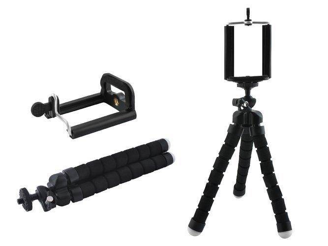 Selfiestick / tripod mobilstativ med bluetooth fjärrkontroll