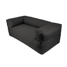 Soffa Moog Nordic OEKO-TEX ® sittsäck soffa (Färg: Grey)