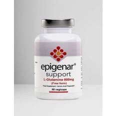 Epigenar L-Glutamine 800, 90 VCapsules