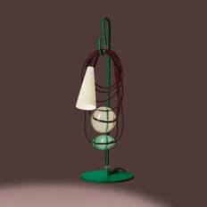 Foscarini Design bordslampa Filo, Multifärgad, Vardagsrum / matsal, Metall, Design, Bordslampa