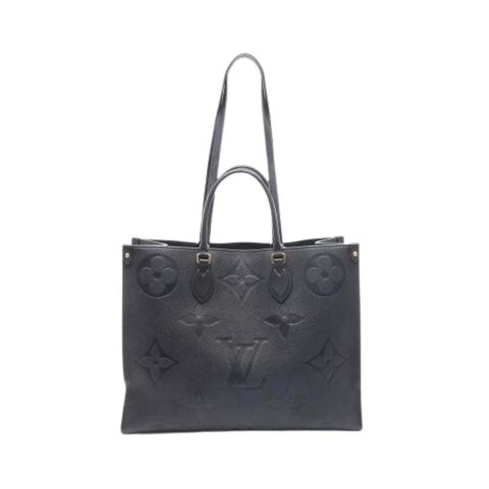 Louis Vuitton Vintage - Pre-owned Louis Vuitton väska i canvas Vintage - Dam - ONE Size -
