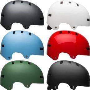 Bell Local Solid Helmet 2026 Medium - Red