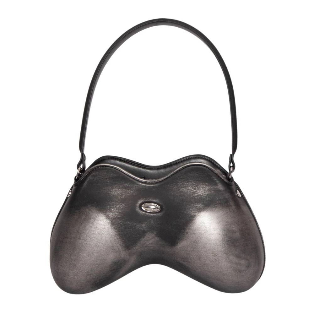 Diesel - Double-D Shoulder Väskor - Dam - ONE Size -