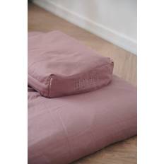 Calm Rektangulär Yoga Bolster - Rose
