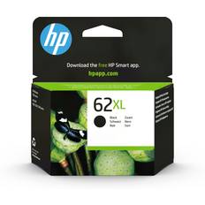 HP 62XL - Hohe Ergiebigkeit - Schwarz - original