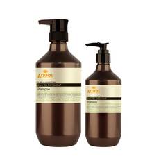 Angel Green Tea Anti Dandruff Shampoo - 400/800ml - 800ml