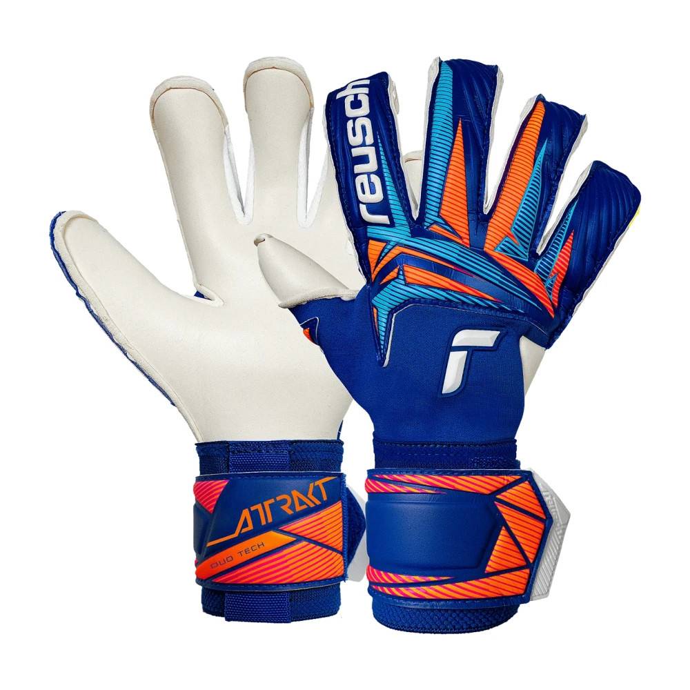 Reusch - Attrakt Duo Evolution Träning - Herr - 9 IN -
