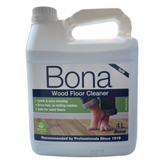 Bona Wood Floor Cleaner 4L - Lak Gulv
