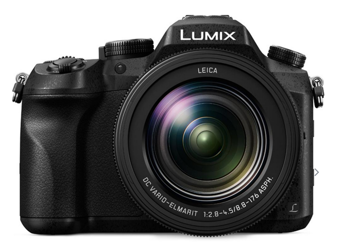 Panasonic Lumix FZ-2000 / Kamera pakke
