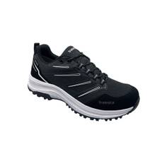 LARVIK LOW GTX UNI BLK/WHT, SVART, UNISEX, 37