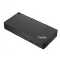 Lenovo ThinkPad Universal USB-C Dock 90W, Black