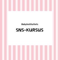 Babyinstituttets Online SNSkursus: Medelas Ammesystem SNS
