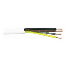 Kabel Malmbergs RKK 3G1 Vit 5M