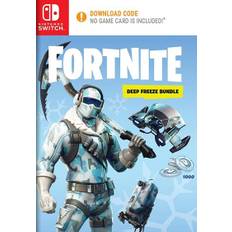 Fortnite: Deep Freeze Bundle + 1000 V-Bucks (Nintendo Switch) eShop Key EUROPE