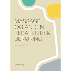 Massage og anden terapeutisk berøring