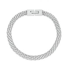 Edblad "Lana Bracelet Steel" - Armband - Small 16cm