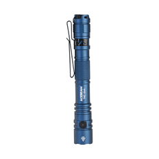 Pennlampa Acebeam TAC 2AA 1400 lumen 6500K SFT25R BLÅ