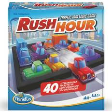 Rush Hour - Trafikprop Logikspil - Ravensburger - Thinkfun