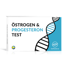 Östrogen- och progesterontest