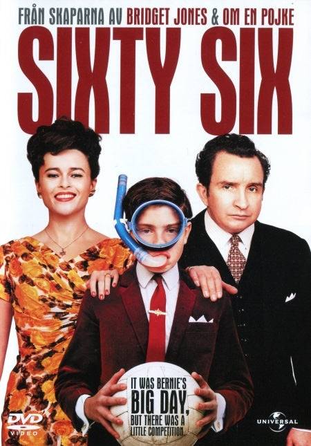 DVD - Sixty Six (2006) (Beg)