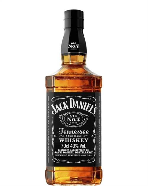 Jack Daniel's 40% 70cl..
