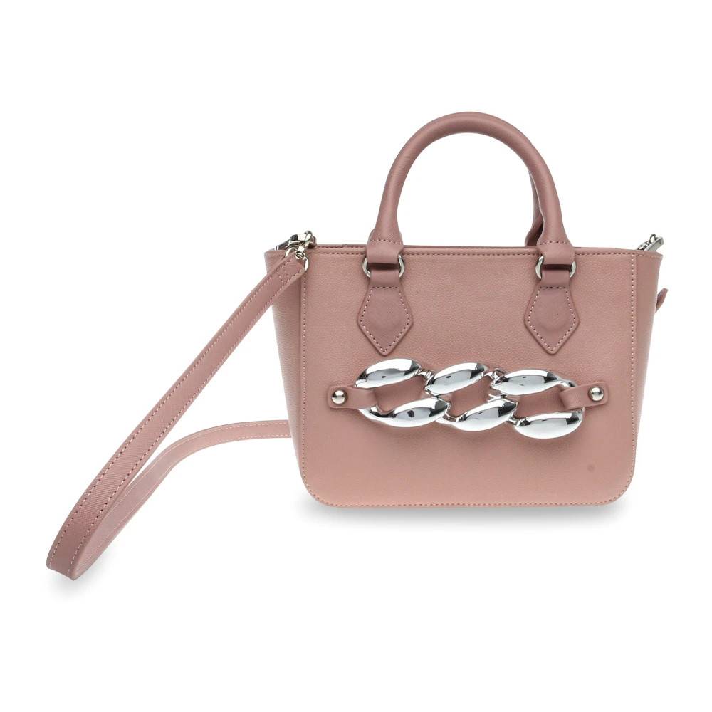 Steve Madden Cross Body Taske - Tasker - Dame - Lyserød - ONE SIZE - Læder