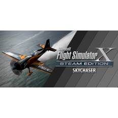 Microsoft Flight Simulator X Skychaser AddOn (DLC) - Steam