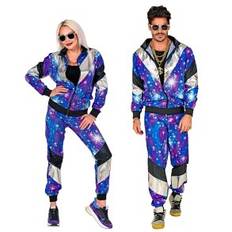 Joggingsæt med Disco print