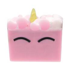Bomb Cosmetics Handgjord Glycerintvål Unicorn can do it