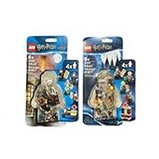 Lego Harry Potter minifigur exklusivt buntset (40500 + 40419)