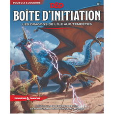 Dungeons and Dragons – Starter Set: Les dragons de l’ile aux Tempêtes