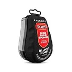 TODD PRESTIGE EXPRESS SHINE SPONGE SVART, Svart, 6 ML, Svart, 6 ML