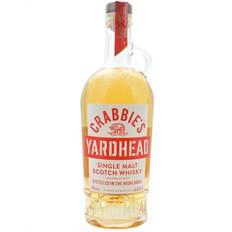 Crabbies Yardhead Single Malt Whisky 40%