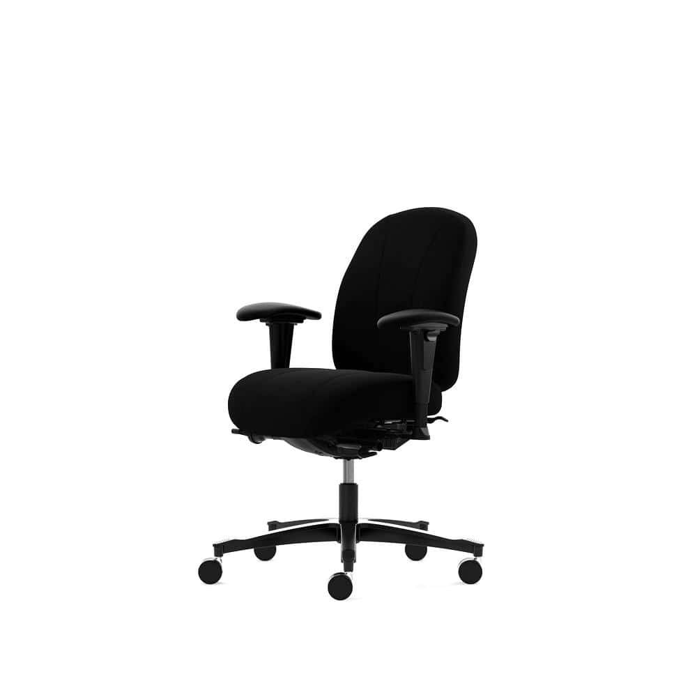Malmstolen 7000 - Medium - Med nakkestøtte - 47-58 cm - Uden armlæn.