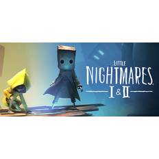 Little Nightmares 1 + 2 Bundle Nintendo Switch