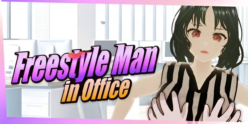 Freestyle Man in Office (PC) - Standard